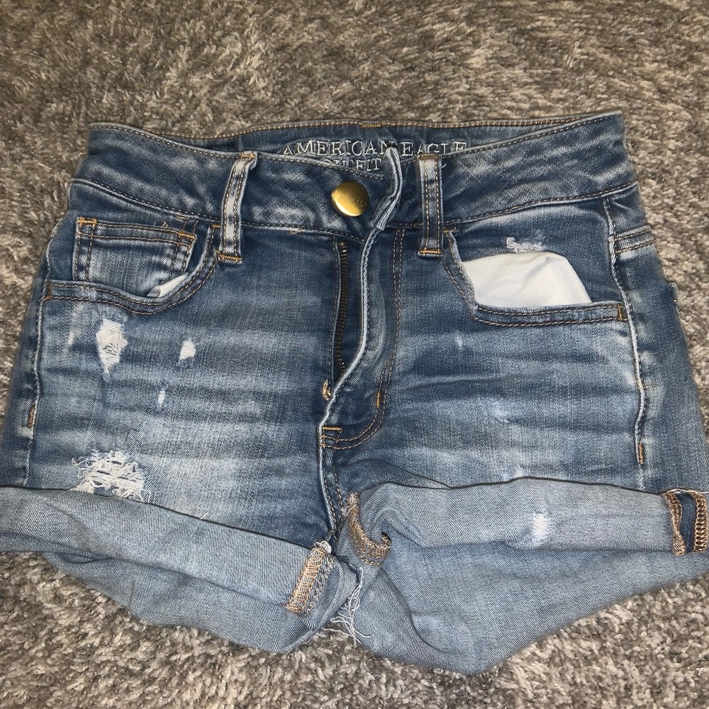 American eagle shorts